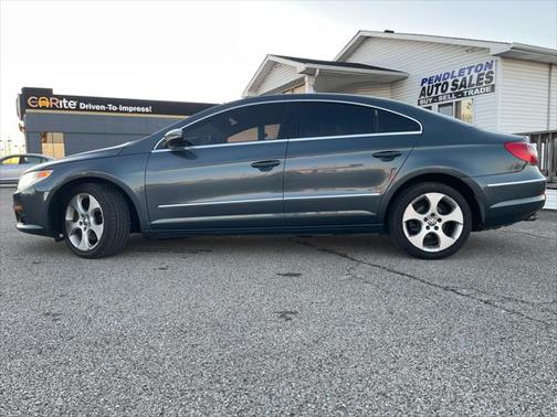2010 Volkswagen CC Sport