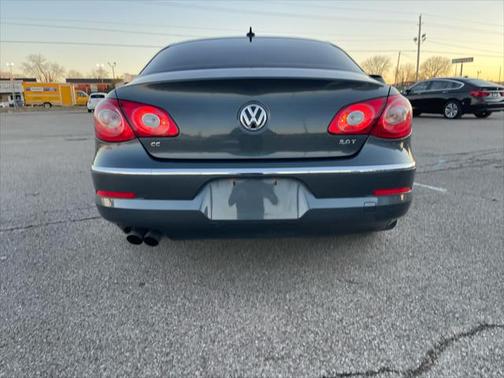 2010 Volkswagen CC Sport