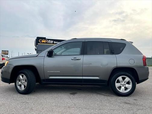 2014 Jeep Compass Sport