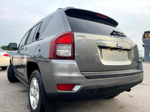 2014 Jeep Compass Sport