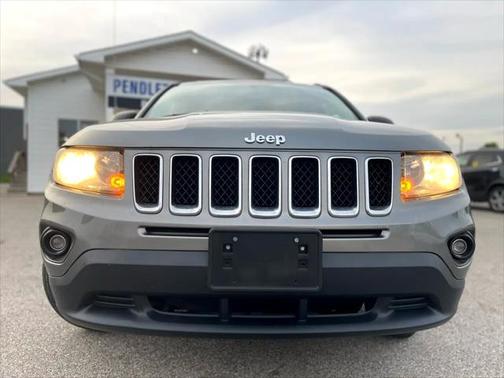 2014 Jeep Compass Sport