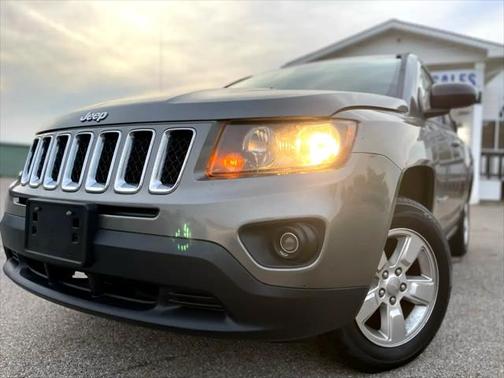 2014 Jeep Compass Sport