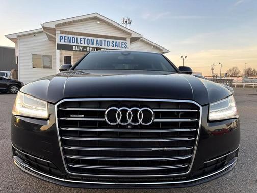 2016 Audi A8 3.0T