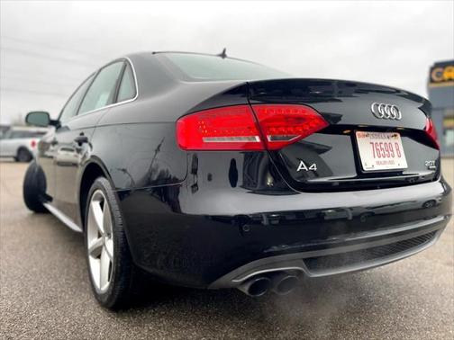 2012 Audi A4 2.0T Premium Plus quattro