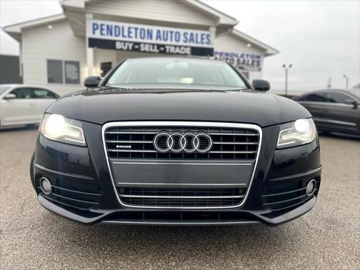 2012 Audi A4 2.0T Premium Plus quattro