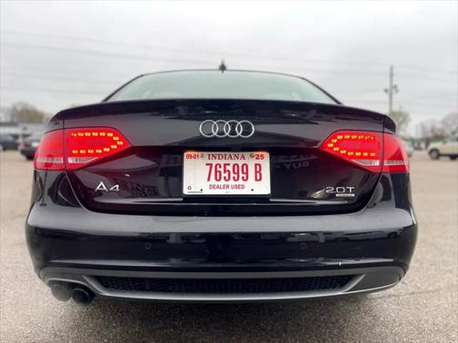 2012 Audi A4 2.0T Premium Plus quattro