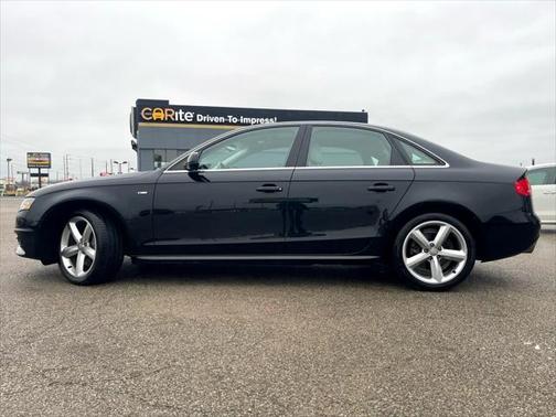 2012 Audi A4 2.0T Premium Plus quattro