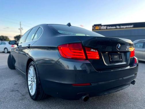 2012 BMW 535 535i