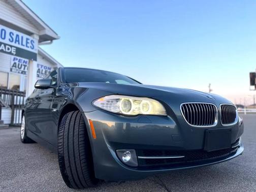 2012 BMW 535 535i