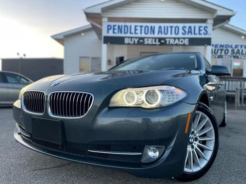2012 BMW 535 535i