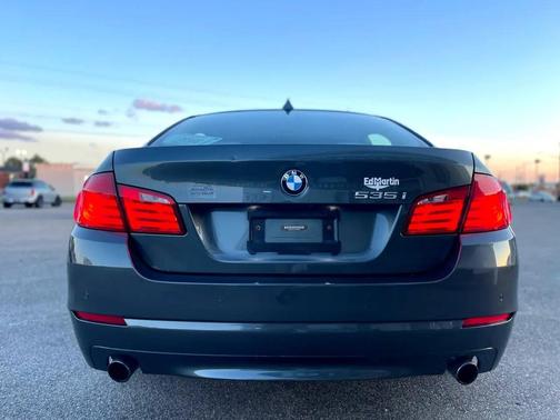 2012 BMW 535 535i
