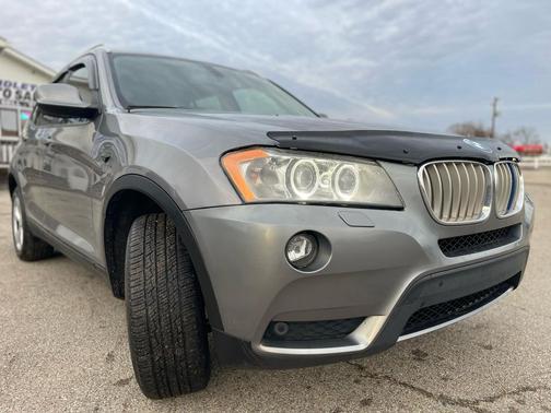 2011 BMW X3 xDrive28i
