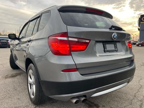 2011 BMW X3 xDrive28i