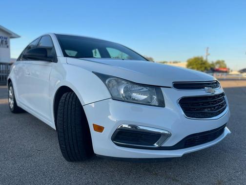 2016 Chevrolet Cruze Limited LS