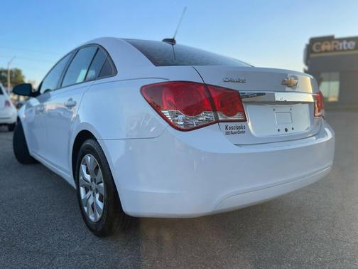 2016 Chevrolet Cruze Limited LS