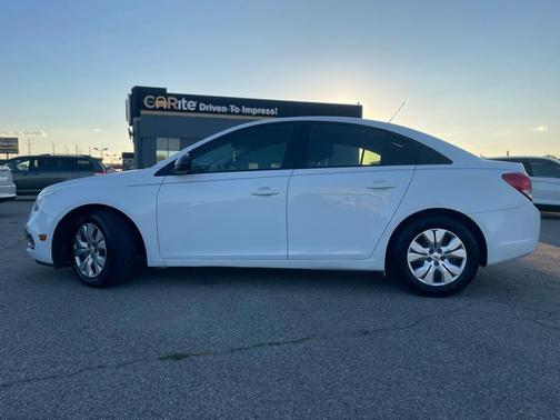 2016 Chevrolet Cruze Limited LS
