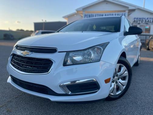 2016 Chevrolet Cruze Limited LS