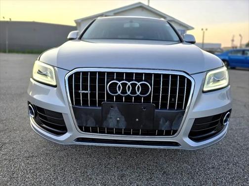 2015 Audi Q5 2.0T Premium