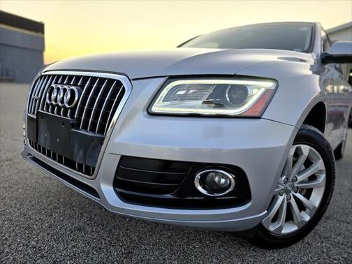 2015 Audi Q5 2.0T Premium