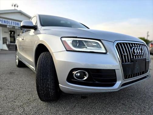 2015 Audi Q5 2.0T Premium