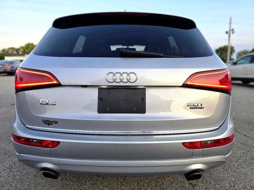 2015 Audi Q5 2.0T Premium