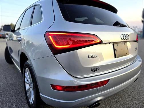 2015 Audi Q5 2.0T Premium