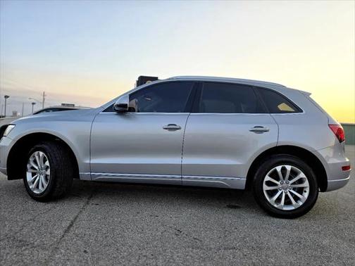2015 Audi Q5 2.0T Premium