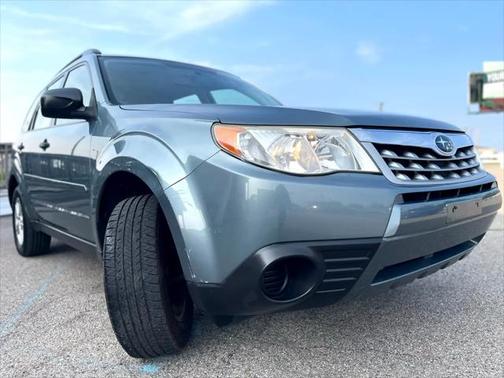 2012 Subaru Forester 2.5X