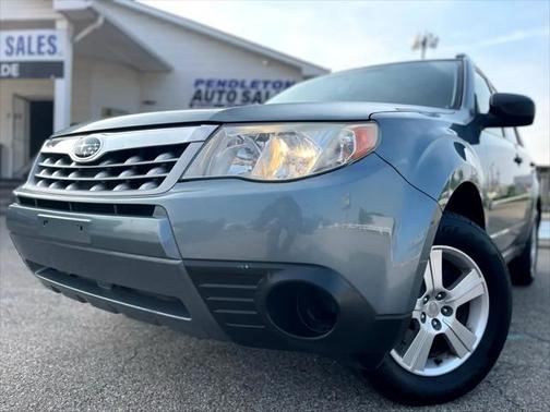 2012 Subaru Forester 2.5X