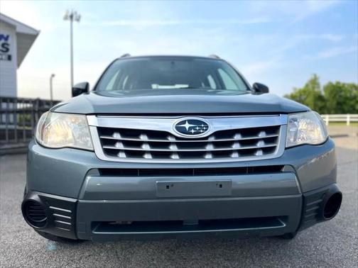 2012 Subaru Forester 2.5X