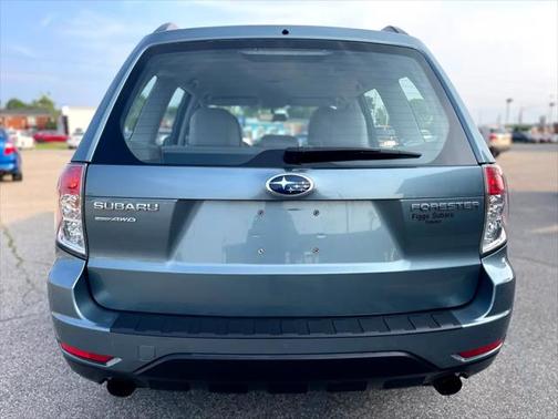 2012 Subaru Forester 2.5X