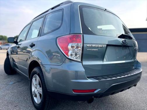 2012 Subaru Forester 2.5X