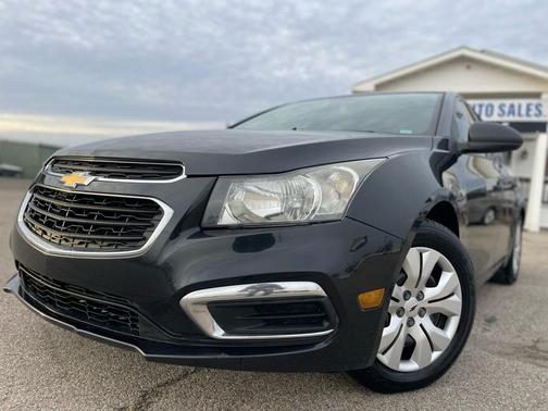 2016 Chevrolet Cruze Limited LS