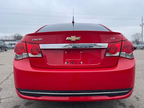 2014 Chevrolet Cruze 1LT