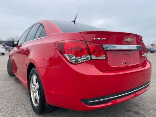2014 Chevrolet Cruze 1LT