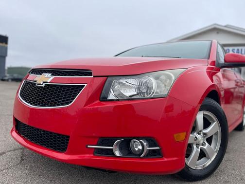 2014 Chevrolet Cruze 1LT