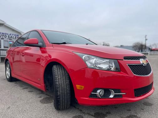 2014 Chevrolet Cruze 1LT