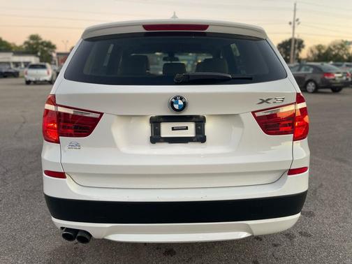 2014 BMW X3 xDrive28i