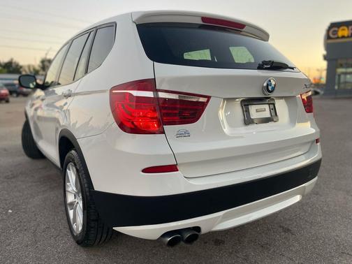 2014 BMW X3 xDrive28i