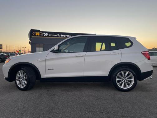 2014 BMW X3 xDrive28i