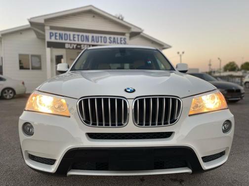 2014 BMW X3 xDrive28i