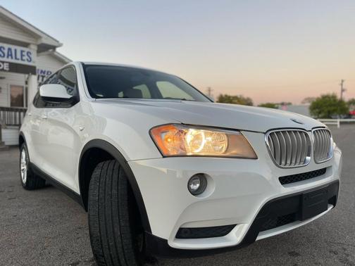 2014 BMW X3 xDrive28i