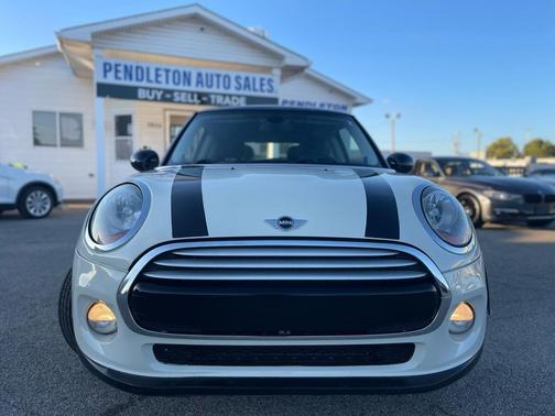 2014 MINI Hardtop Cooper