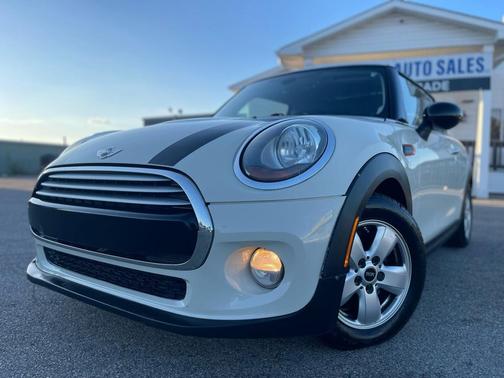 2014 MINI Hardtop Cooper