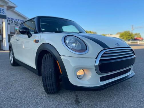 2014 MINI Hardtop Cooper