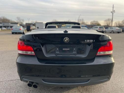 2008 BMW 135 135i Convertible