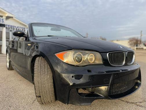 2008 BMW 135 135i Convertible