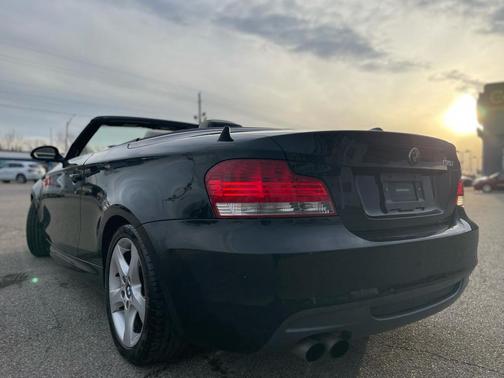 2008 BMW 135 135i Convertible