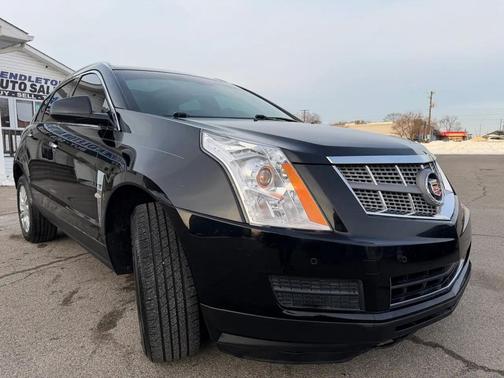 2010 Cadillac SRX Luxury Collection