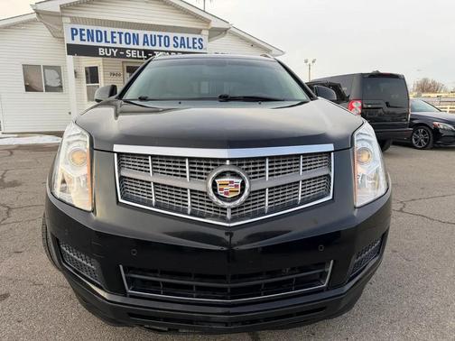 2010 Cadillac SRX Luxury Collection